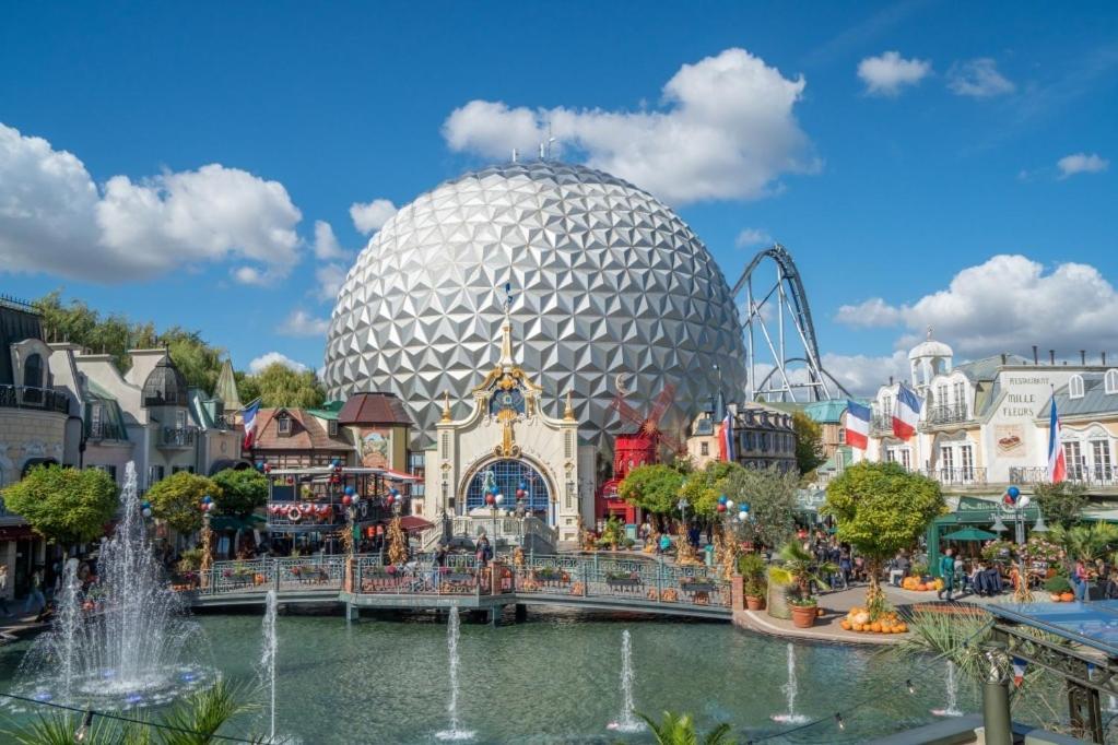 Modernes Ferien-Studio - Nur 5 Min Von Europa-Park Oder Rulantica Ringsheim Exteriör bild
