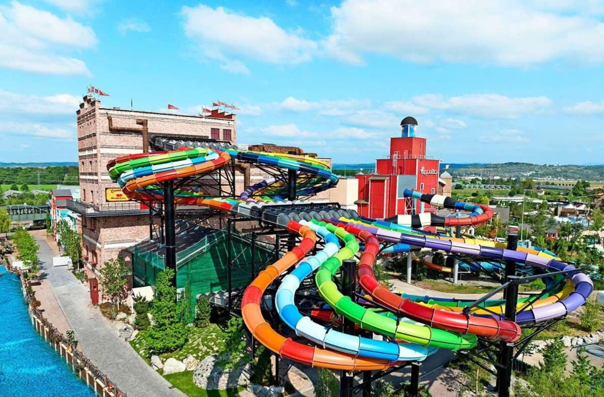 Modernes Ferien-Studio - Nur 5 Min Von Europa-Park Oder Rulantica Ringsheim Exteriör bild